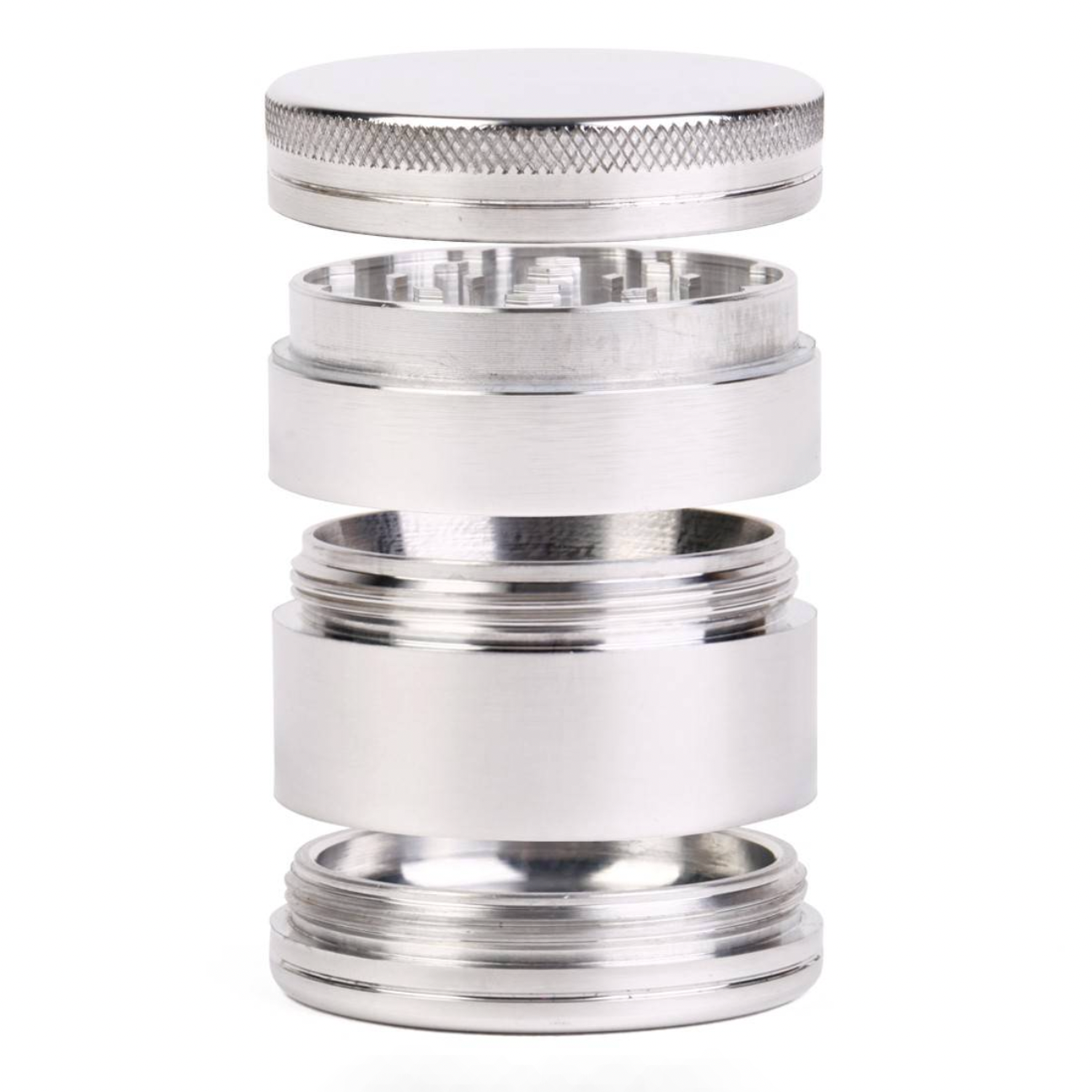 Flower mill Aluminum polinator 50 mm | House Sativa