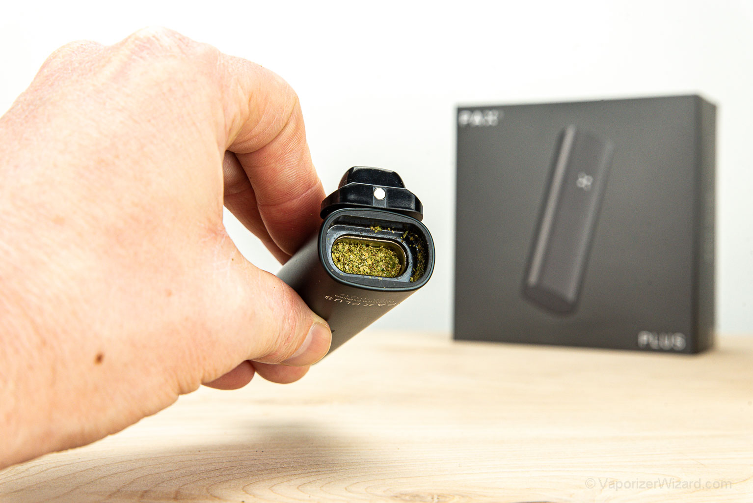 PAX Plus - Vaporisateur - Maison Sativa