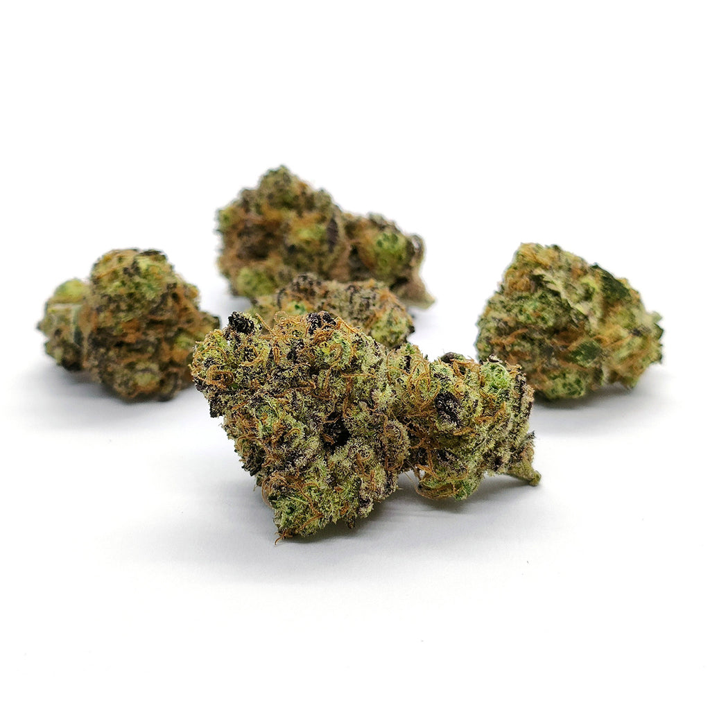 Fleur CBD NZL #41 – 24 à 28 % de CBD – 1 €/g | Maison Sativa