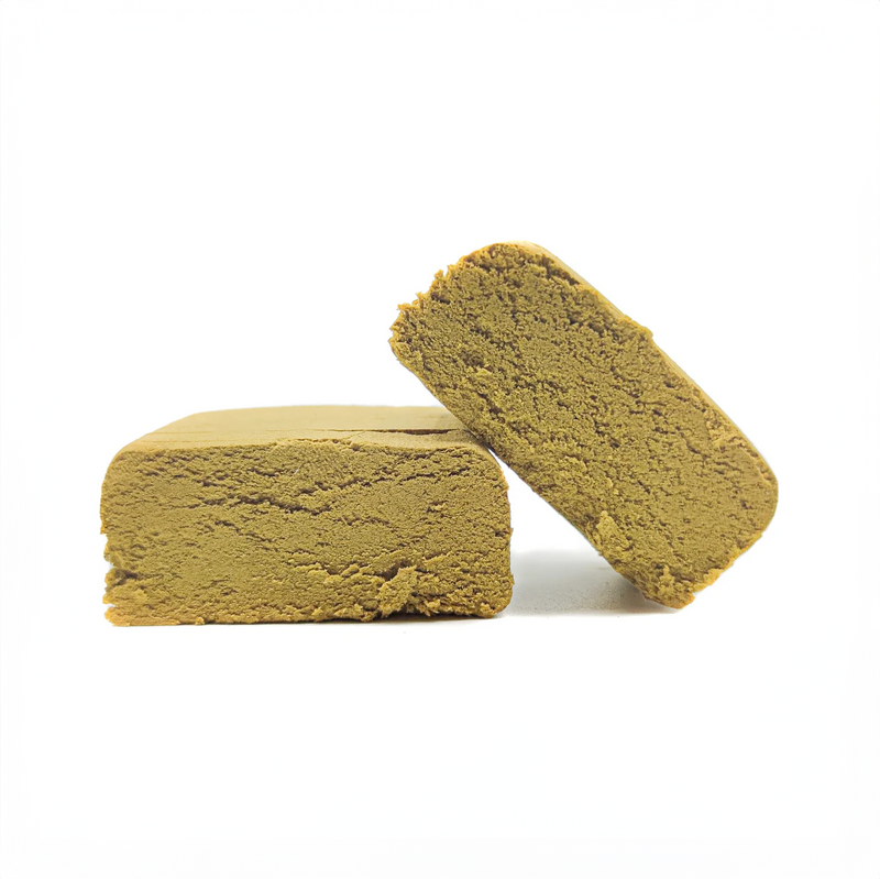 Majesty Jaune 40% HRC – Résine Florale & Ultra Puissante - Maison Sativa