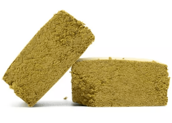 pollen CBD maison Sativa