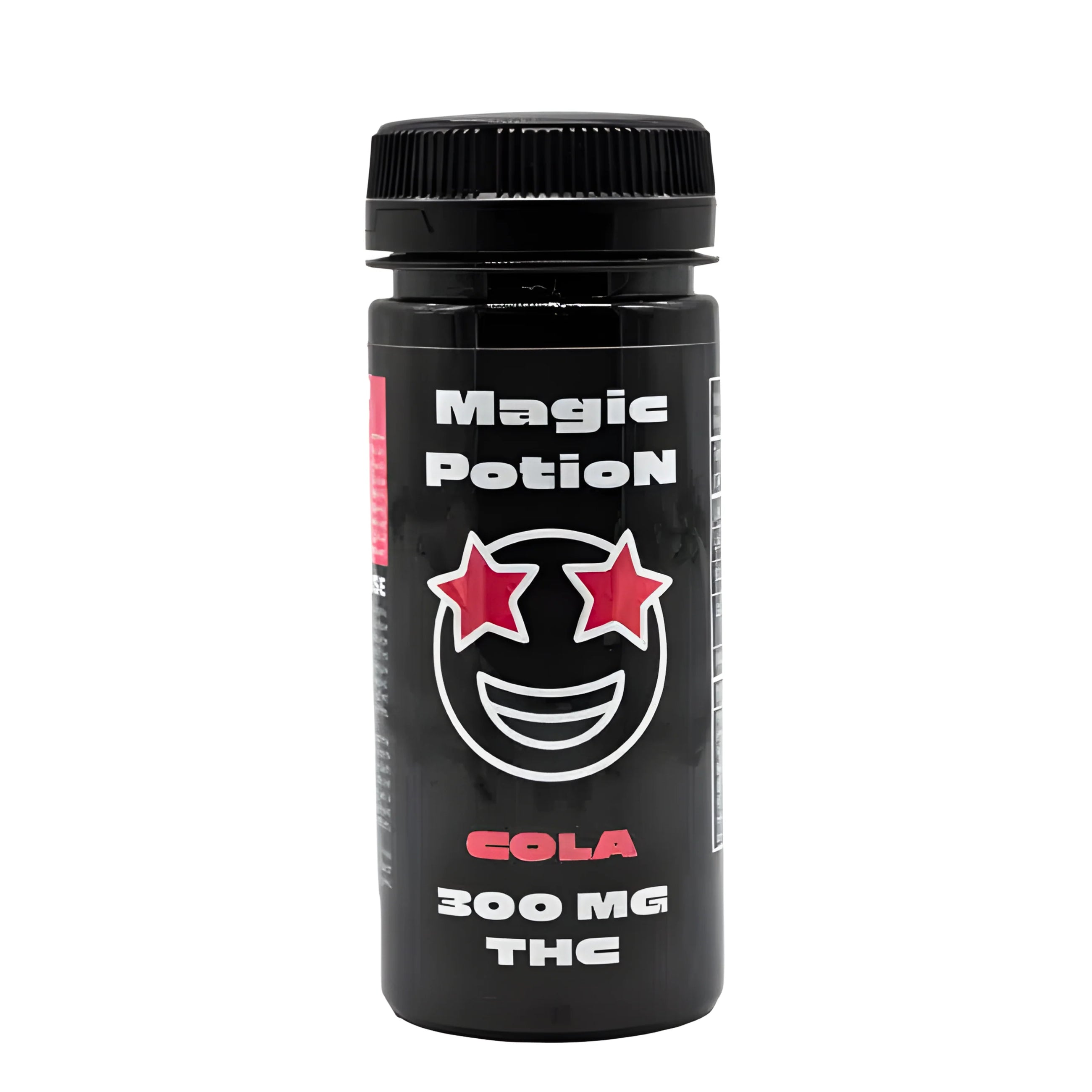 Magic Potion saveur cola – Sirop THC 300 mg de Maison Sativa