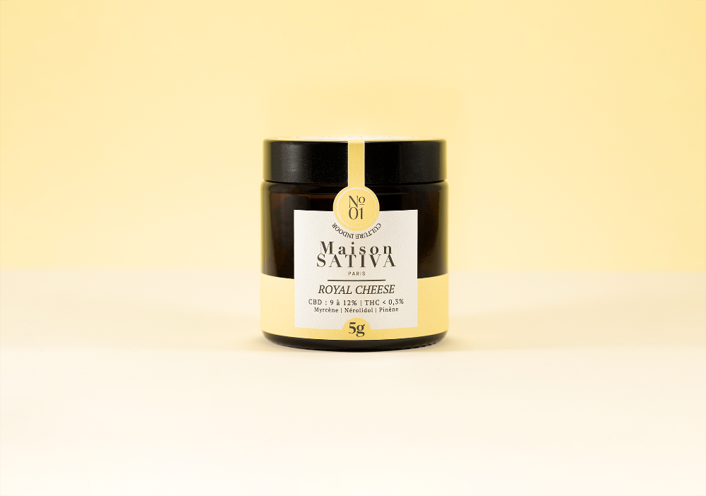 cbd 50100 cherbourg, maison sativa, pot pharmaceutique de royal cheese CBD