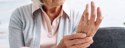 CBD et arthrite | Le CBD permettrait d'améliorer les douleurs liées à l'arthrite