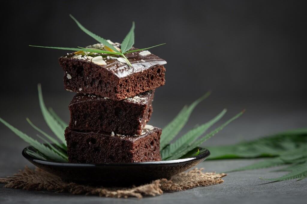 Le meilleur brownie au CBD signé Maison Sativa