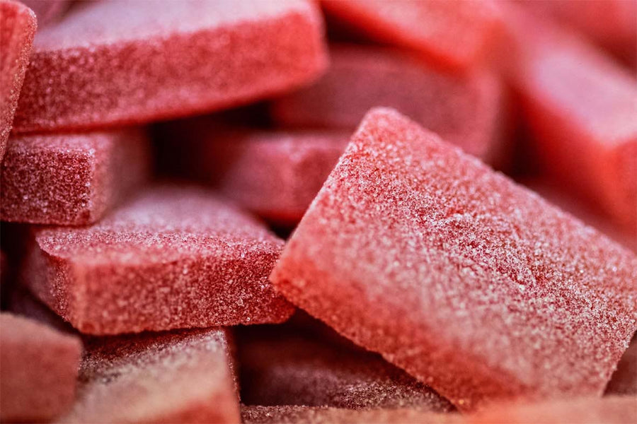 Bonbons et Gummies THC légal - Découvrez la puissance du Delta-9 avec Maison Sativa