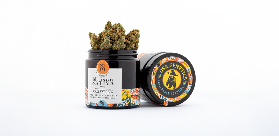 Lemon Haze, fleur de CBD pas chère