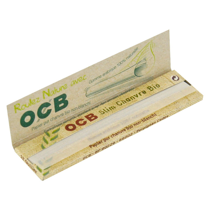 OCB HEMP SLIM - Maison Sativa
