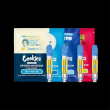 Cartouche Infused Cookies 510 | Spectre Complet | Maison Sativa