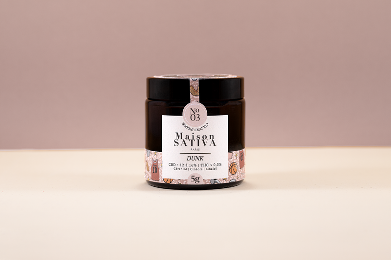Dunk - USA GENETICS CALI - Maison Sativa