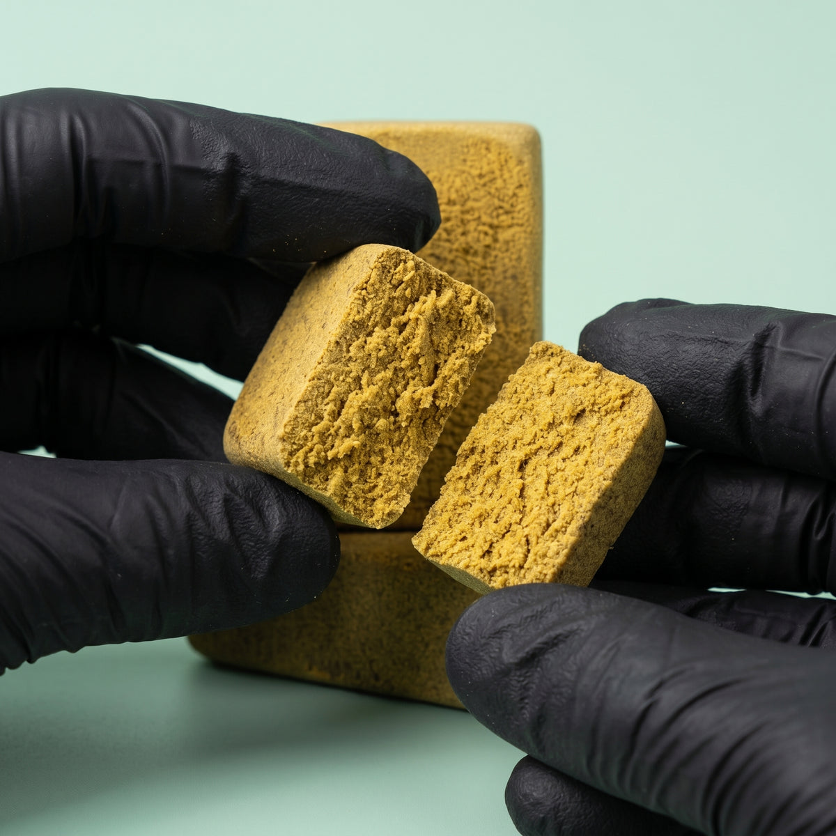 Elite : Résine Jaune HRC Ultra-Puissante | Maison Sativa