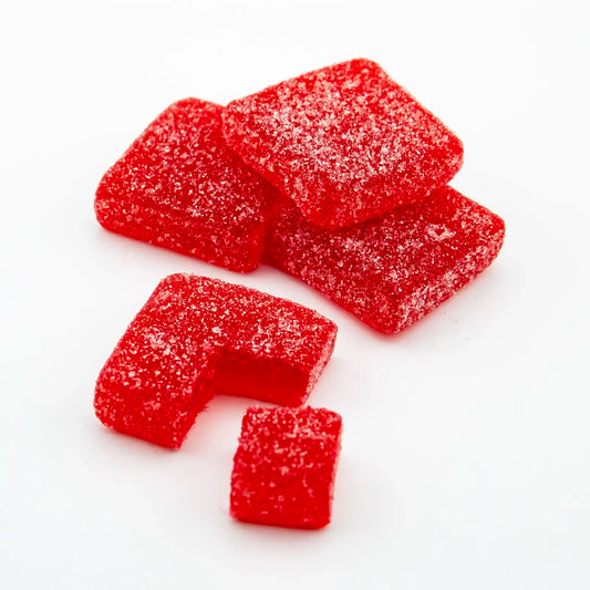 Gummies Calm+ 20 mg CBD &  16 mg THC - Maison Sativa