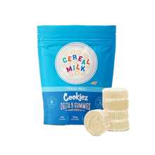 Cookies Gummies THC 10mg Delta-9 légales – Saveur Cereal Milk – Bonbons au cannabis légal, livraison rapide 24/48h | Maison Sativa