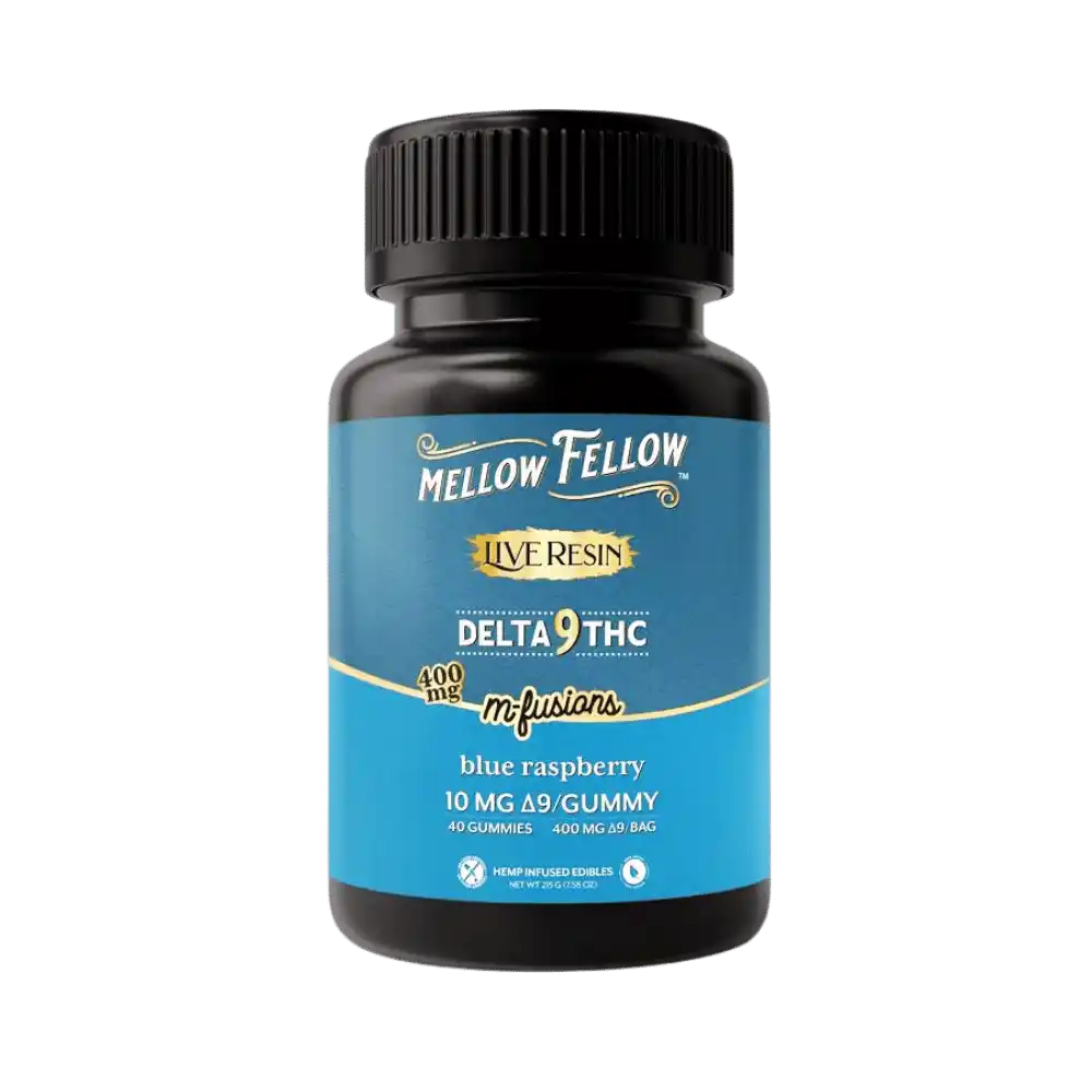 Gummies Mellow Fellow Delta 9 THC (Live Resin) | Lgal & Puissant | Maison Sativa Gummies Mellow Fellow Delta 9 THC (Live Resin) | Lgal & Puissant | Maison Sativa
