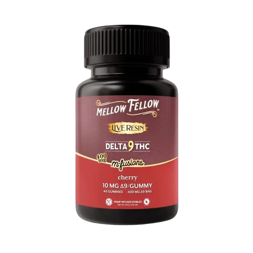 Gummies Mellow Fellow Delta 9 THC (Live Resin) | Lgal & Puissant | Maison Sativa Gummies Mellow Fellow Delta 9 THC (Live Resin) | Lgal & Puissant | Maison Sativa