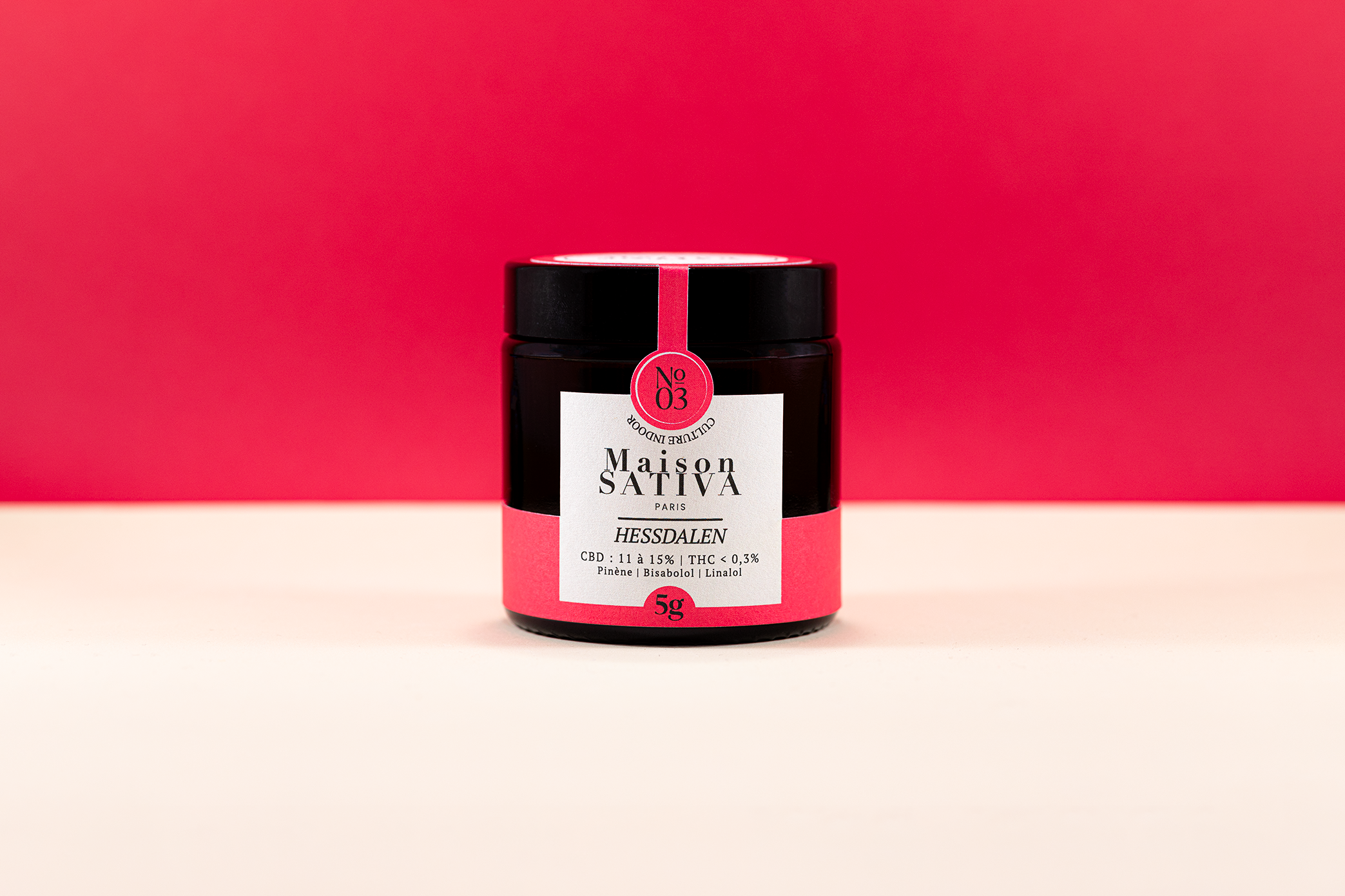 Hessdalen - PREMIUM CBD FLOWERS - Maison Sativa