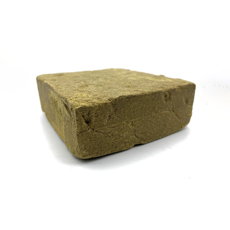 Résine Ketama 40 % THV-N10 – texture sèche, résine CBD puissante et légale