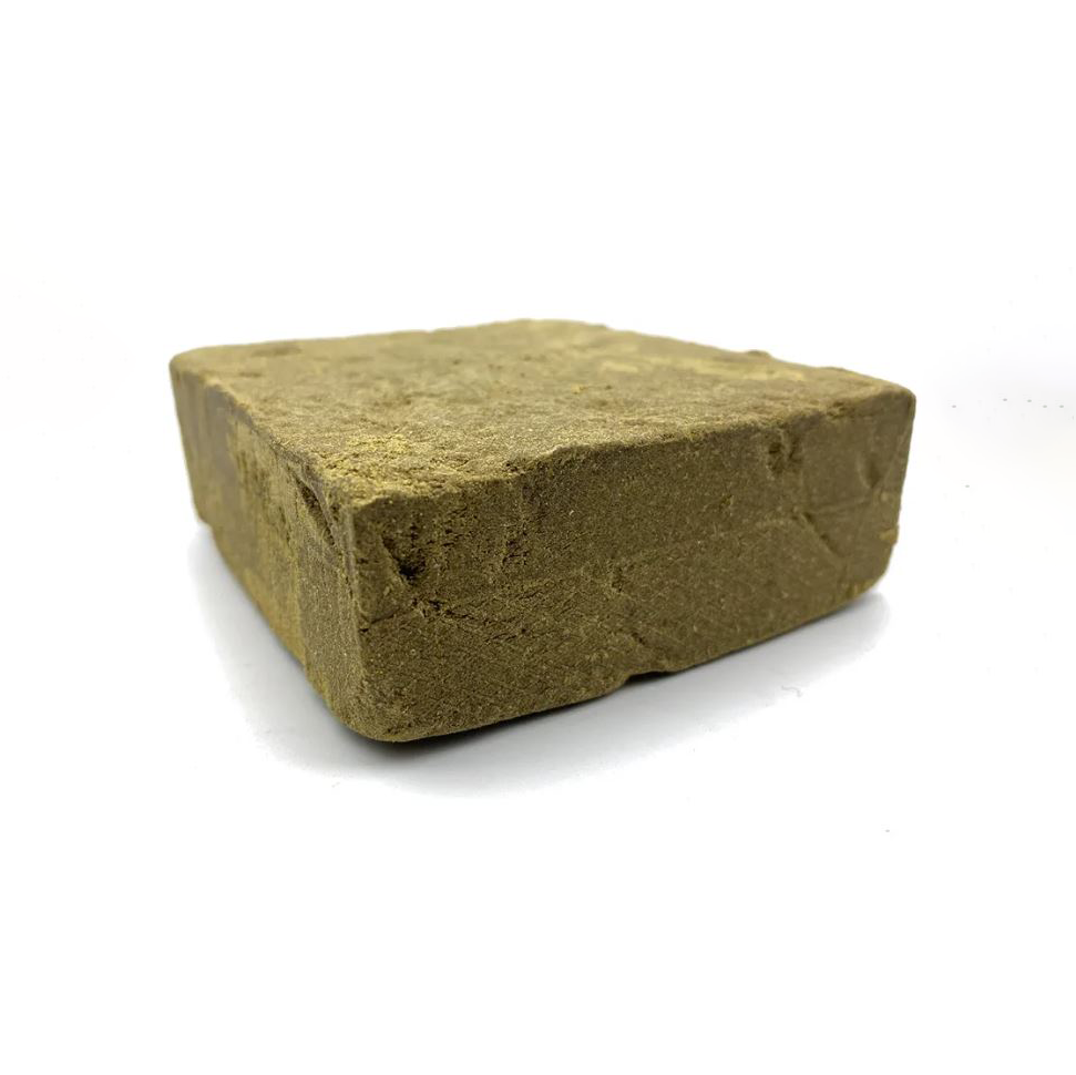 Résine Ketama 40 % THV-N10 – texture sèche, résine CBD puissante et légale