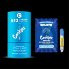 Cartouche Infused Cookies 510 | Spectre Complet | Maison Sativa