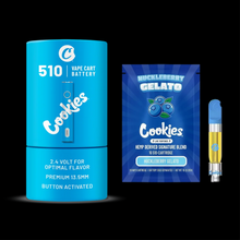 Cartouche Infused Cookies 510 | Spectre Complet | Maison Sativa