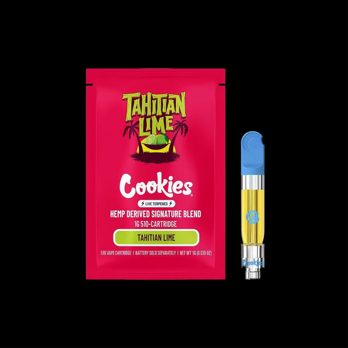 Cartouche Infused Cookies 510 | Spectre Complet | Maison Sativa