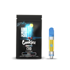 Recharge vape pen CBD Cookies variété Adios Mother F*cker, dominante Indica, 1 gramme