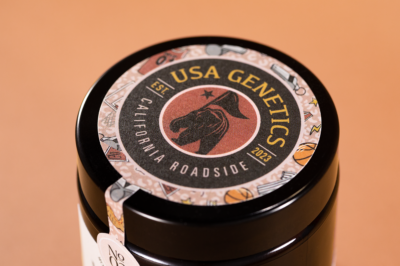 Dunk - USA GENETICS CALI - Maison Sativa