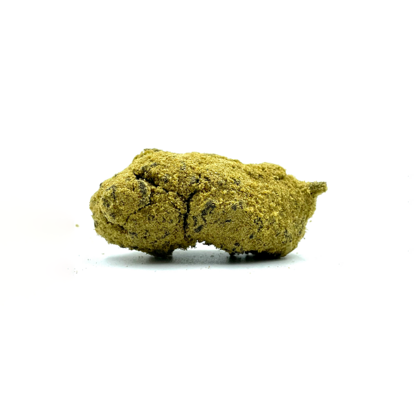 Fleur CBD HRC enrichie en CBN et CBC – Moon Rock Northern Light de Maison Sativa