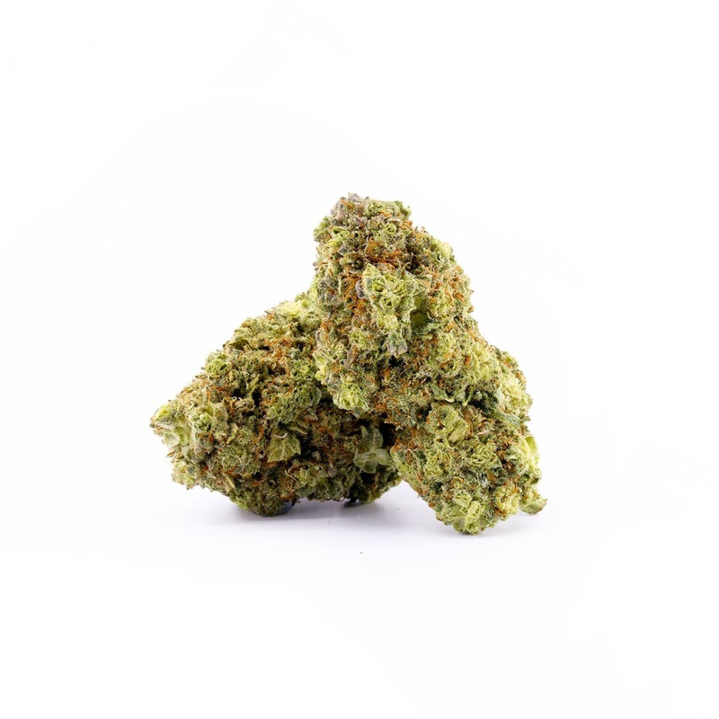 Fleur de CBD Pineapple – 21 à 25 % de CBD – Arômes Tropicaux