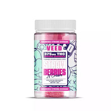 gummies VEED 375mg THC Strawberies N cream