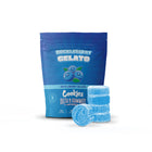 Cookies Gummies THC 10mg Delta-9 légales – Saveur Huckleberry gelato – Bonbons au cannabis légal au goût citron, livraison rapide 24/48h | Maison Sativa