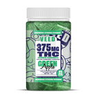 Gummies THC VEED 375mg Green Apple