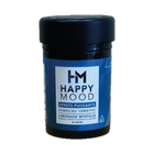 Boîte de 10 gummies au THC et CBD de chez Happy MOOD.