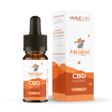 Félidiol 10 % est une huile de CBD premium pensée spécialement pour les chats.
Elle associe du cannabidiol pur (CBD) à une huile de saumon norvégienne de qualité alimentaire, reconnue pour sa richesse en oméga-3 et oméga-6, essentiels à l’équilibre nutritionnel des félins.