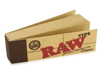 RAW Tips (cartons) - Maison Sativa