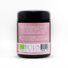 Infusion Détente aux fruits rouges et CBD Bio - Maison Sativa