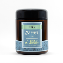 Organic CBD immunity infusion - Maison Sativa