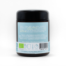 Infusion Minceur au CBD Bio - Maison Sativa