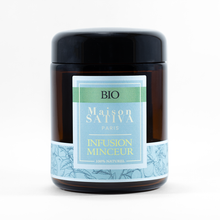 Infusion Minceur au CBD Bio - Maison Sativa