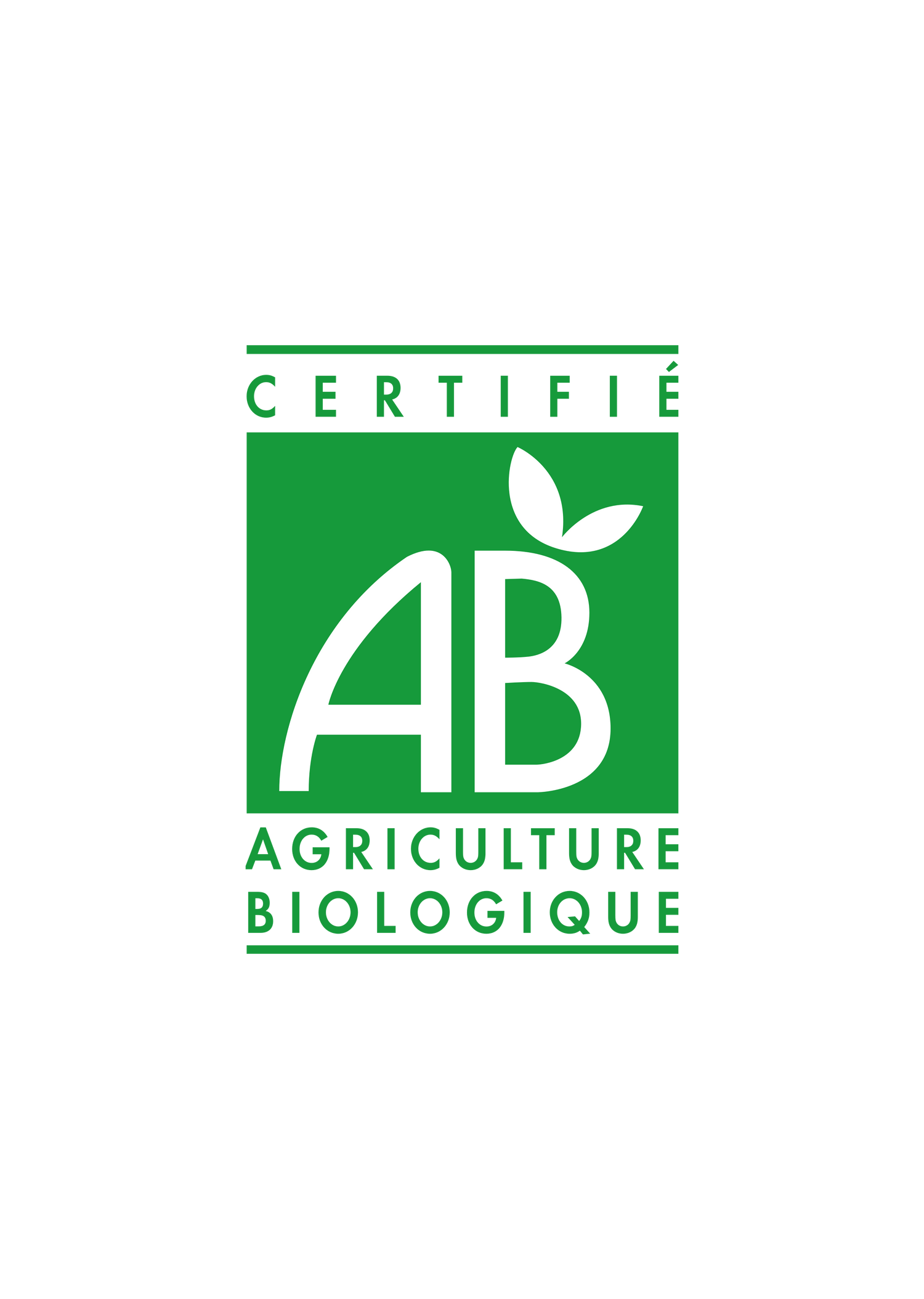 logo agriculture biologique 
