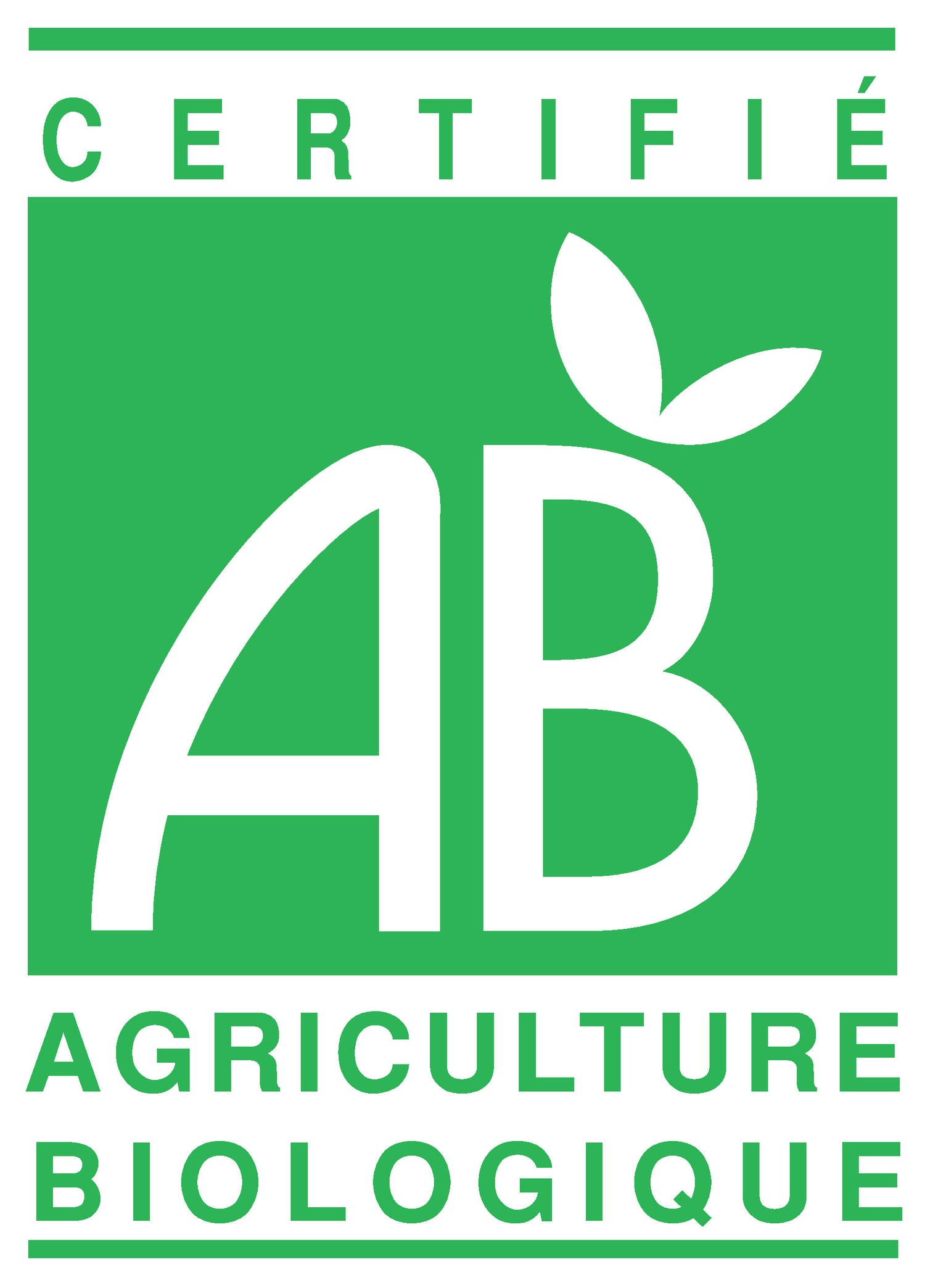 logo agriculture biologique tisane infusion maison sativa