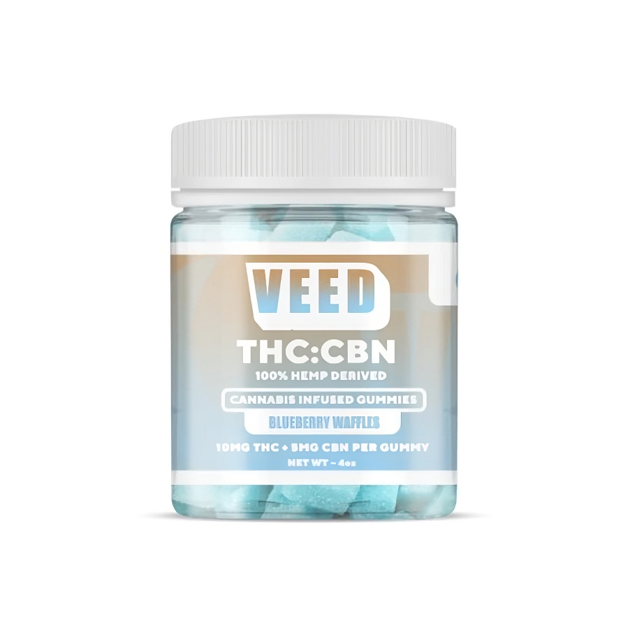 Gummies 300mg Delta 9 THC & CBN - VEED - Maison Sativa