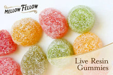 Gummies Live Resin Mellow Fellow 150mg - Bonbons vegan multicolores aux fruits