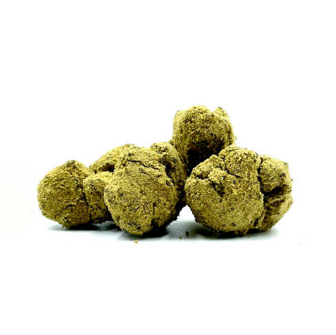 Fleurs CBD HRC enrichie en CBN et CBC – Moon Rock Northern Light de Maison Sativa