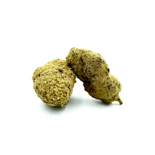 Fleurs CBD HRC enrichie en CBN et CBC – Moon Rock Northern Light de Maison Sativa