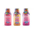 Sirop Delta 9 THC 50 mg VEED – Effet rapide, saveur fruitée et bien-être légal