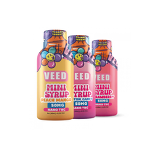 Pack promo 3 sirops THV de la marque VEED