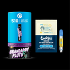 Cartouche Infused Cookies 510 | Spectre Complet | Maison Sativa
