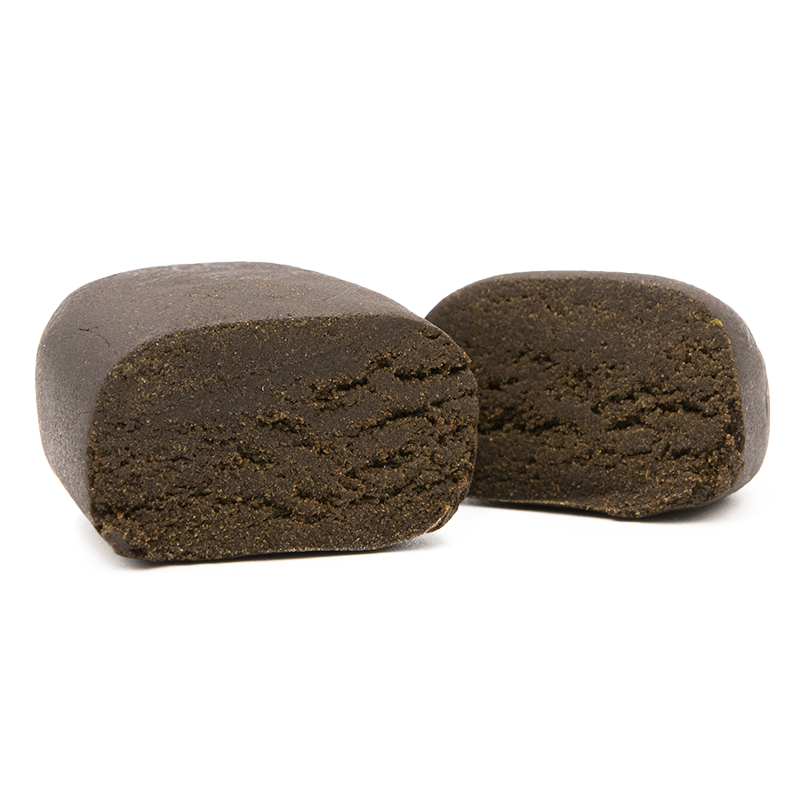 Blackmamba 60 % – Résine Noire Ultra Puissante au 10‑OH‑HHC