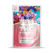 Gummies 100 mg Delta-9-THC Mondo - VEED – Maison Sativa